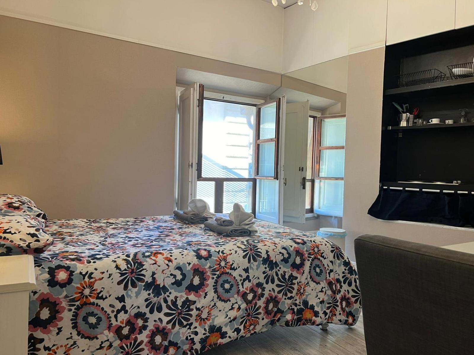Duomo Apartment With A View 佛罗伦萨 外观 照片